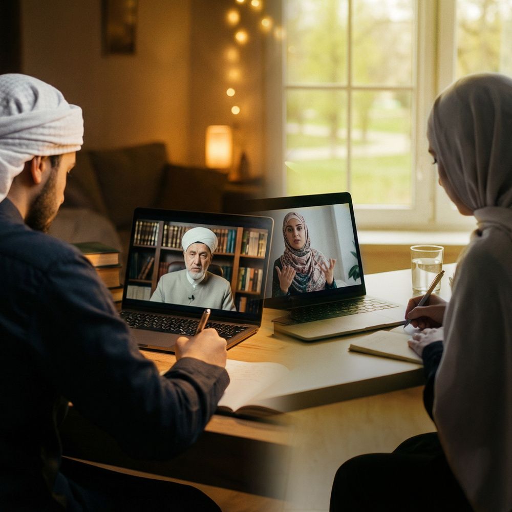 العلوم الشرعية – حلقات الإرث