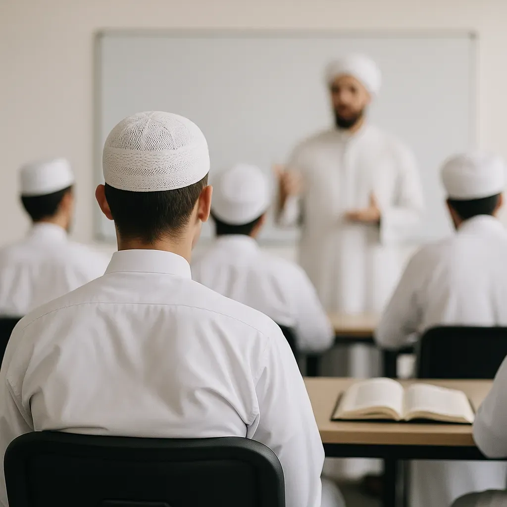 العلوم الشرعية – حلقات الإرث
