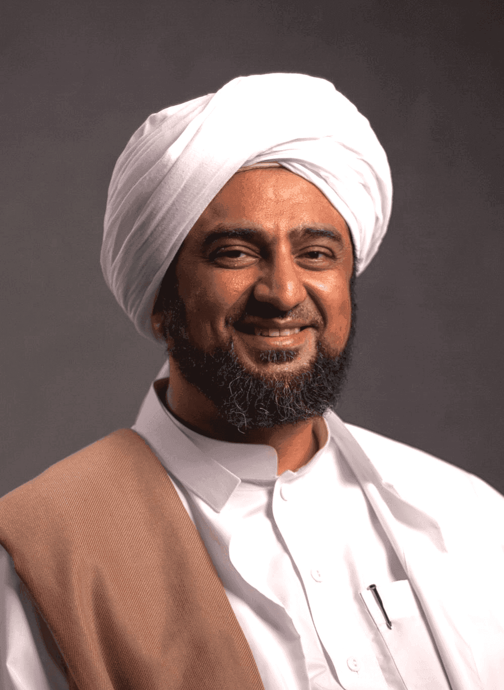 الحبيب محمد بن عبدالرحمن السقاف