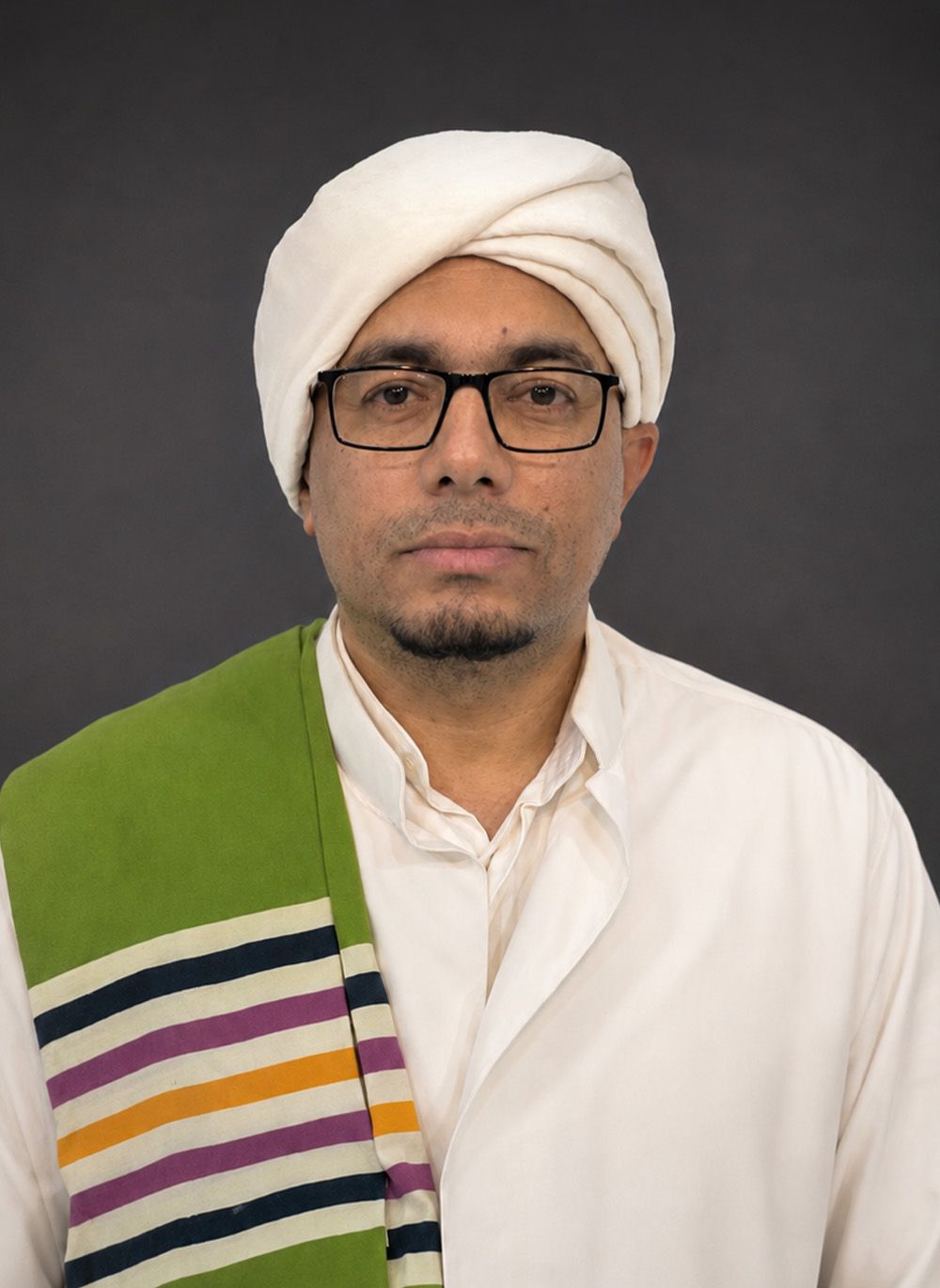 الاستاذ/ محمد بن حسين الحبشي 