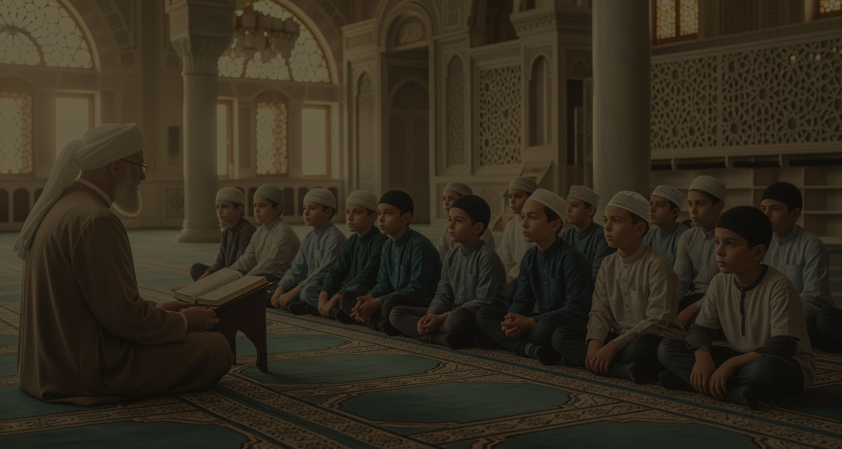 غرس الإرث النبوي في ذواتٍ تنشره