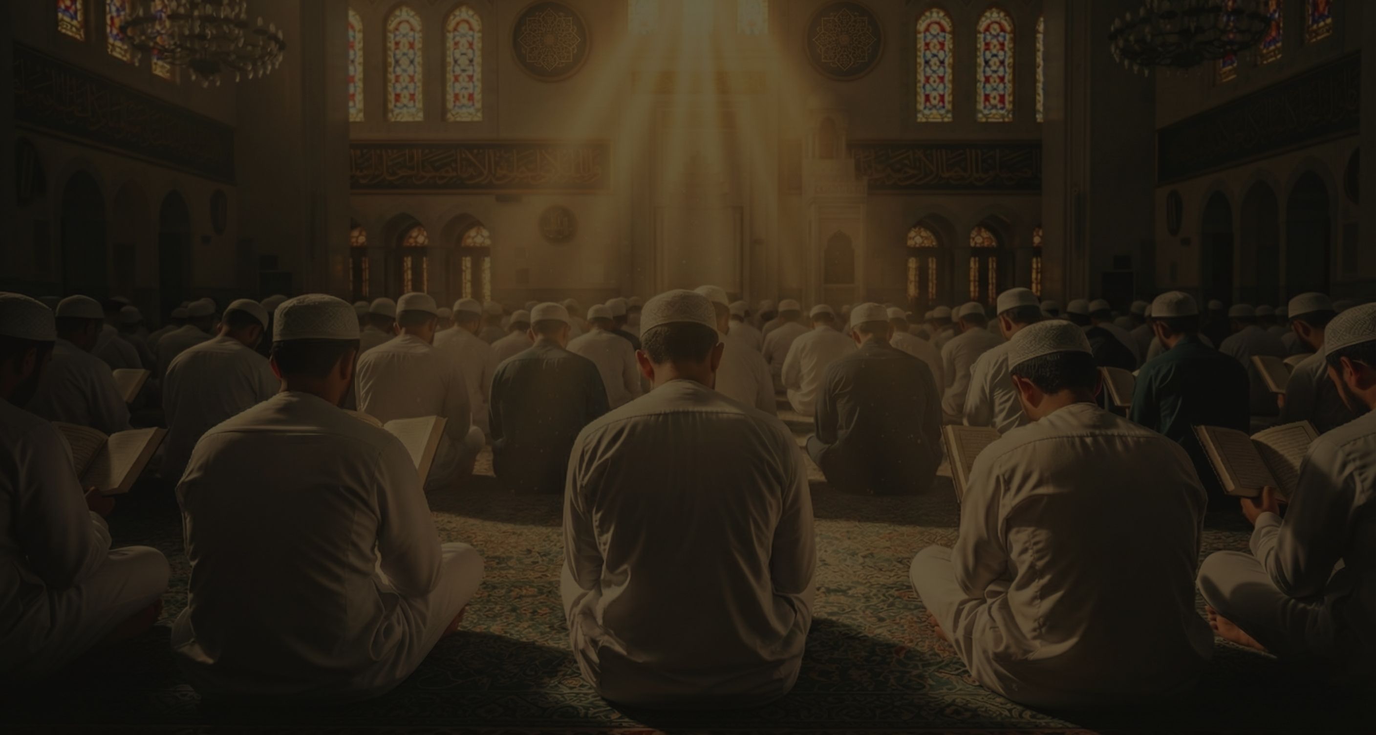 حلقات العلم.. طريق إلى النور